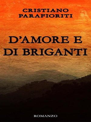 cover image of D'amore e di briganti